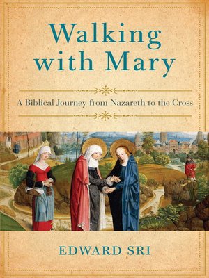 cover image of Walking with Mary